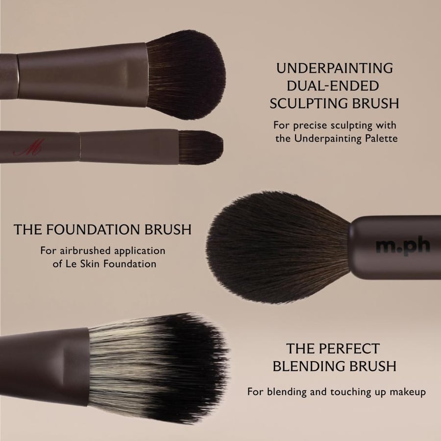 فرشاة الدمج The Perfect Blending Brush