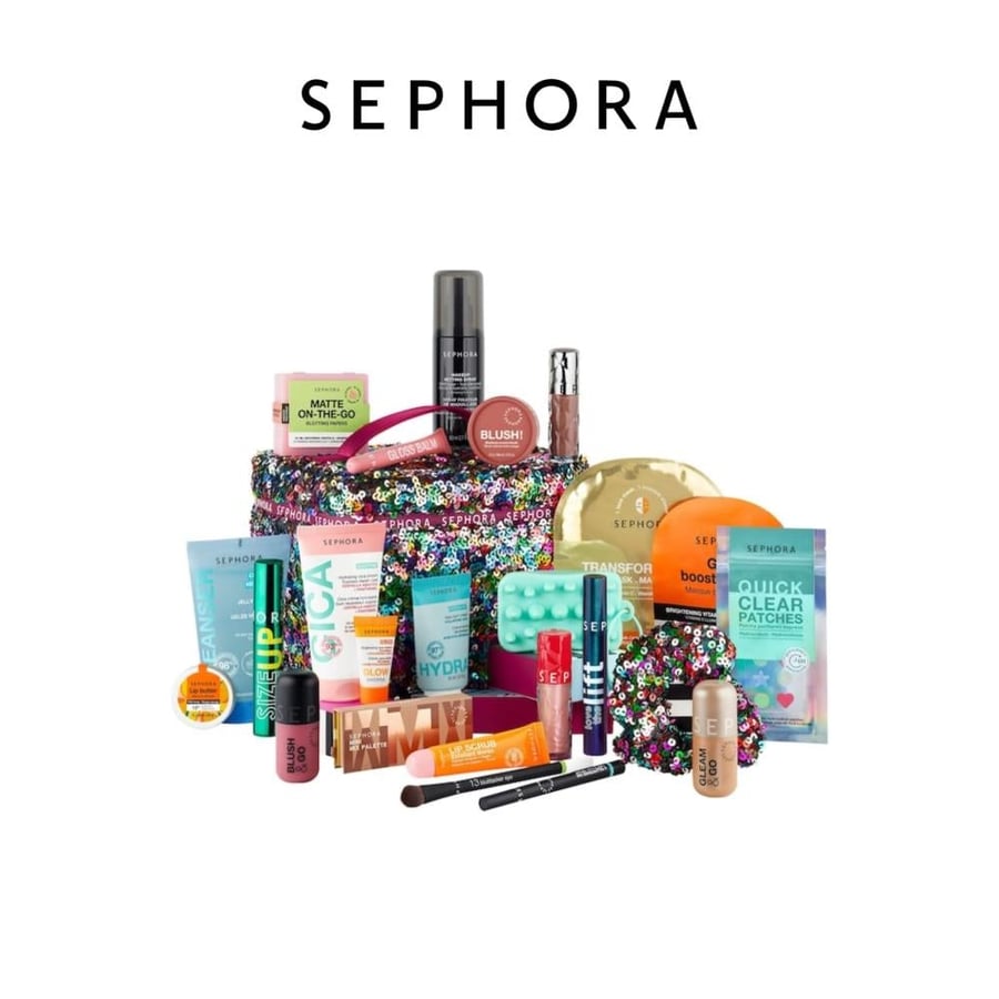 Premium Advent Calendar 24 Days of Beauty Surprises