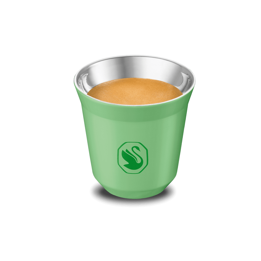 كوب نسبريسو سواروفسكي Pixie أخضر Espresso 80 مل