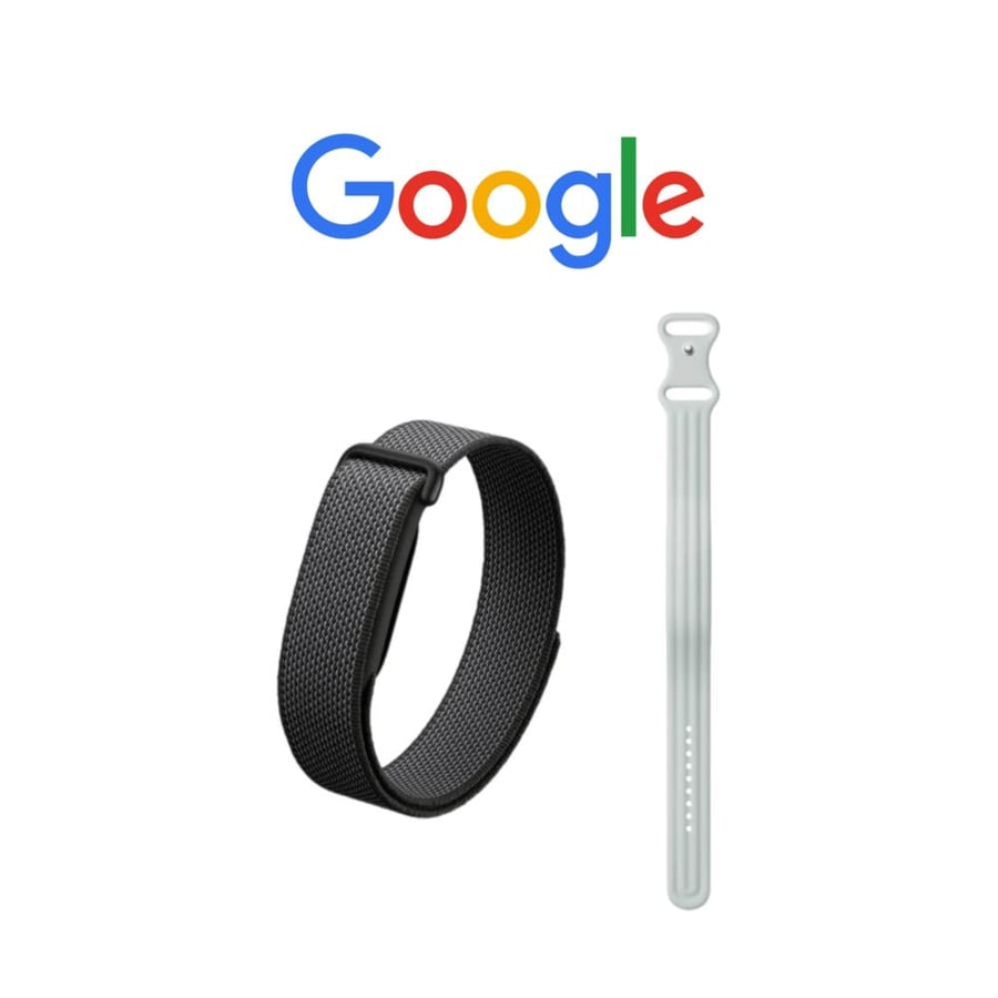 Google Fitbit Air Active Bundle