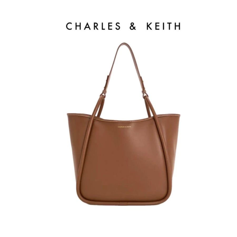 Lyla Tubular Slouchy Tote Bag - XL