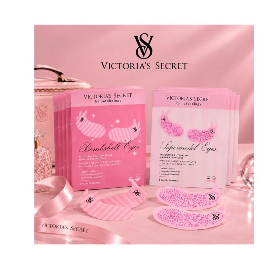 Smoothing & Hydrating Eye Patches Duo
