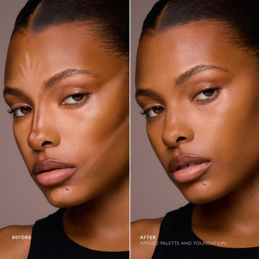 باليت الوجه Underpainting Face Palette