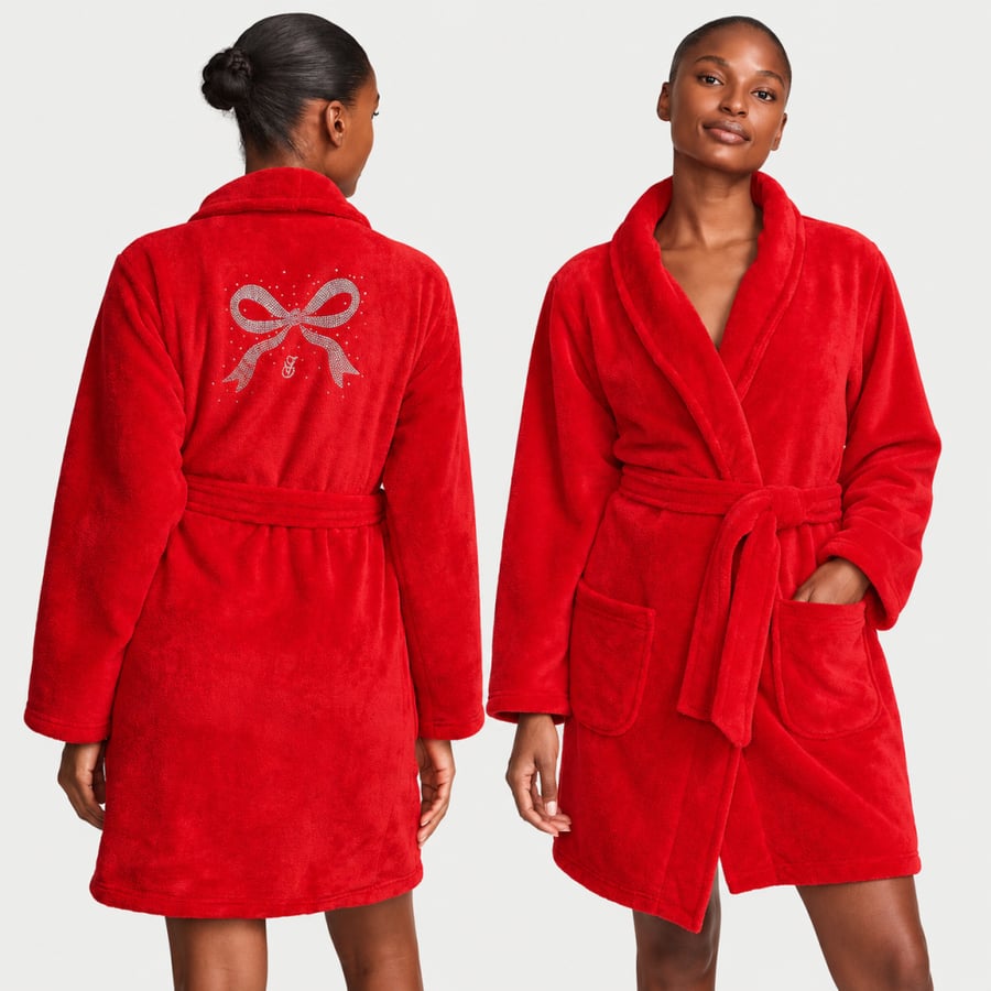 Cozy Plush Robe