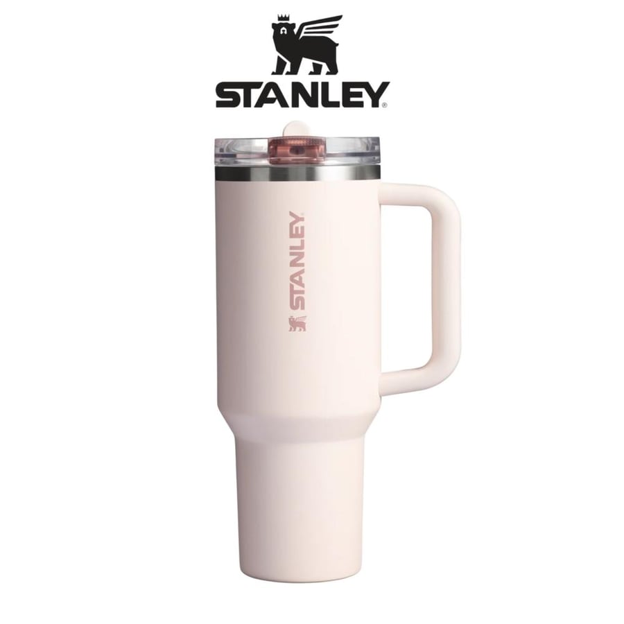 THE QUENCHER PROTOUR FLIP STRAW TUMBLER | 40 OZ