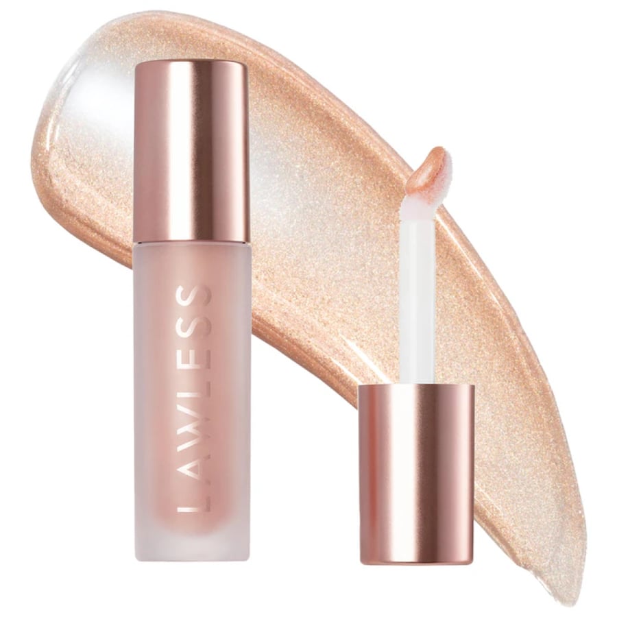 Forget The Filler Lip Plumper Line Smoothing Gloss