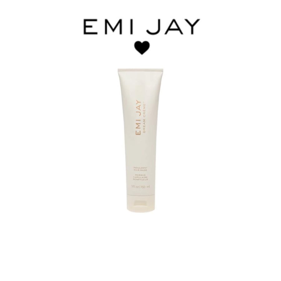 DREAM CRÈME Indulgent Hair Mask