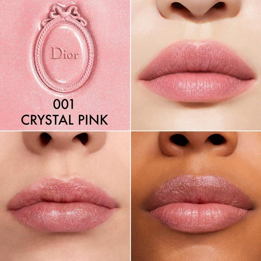 Dior Médaillon & Sparkly Lip Balm
