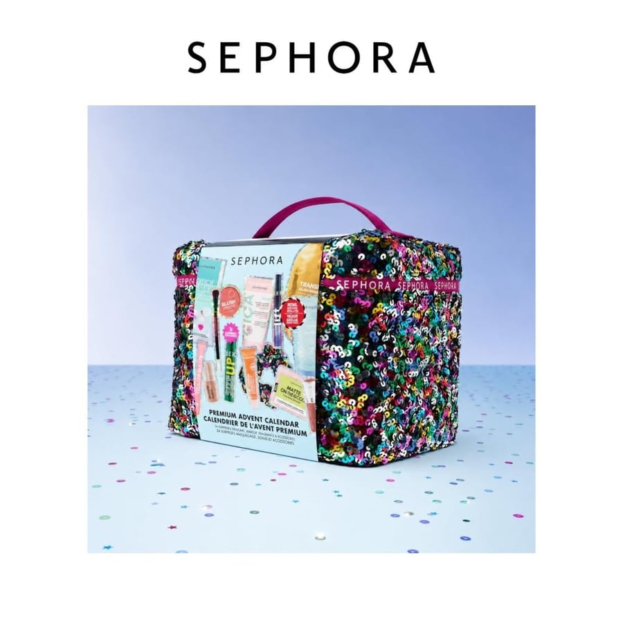 Premium Advent Calendar 24 Days of Beauty Surprises