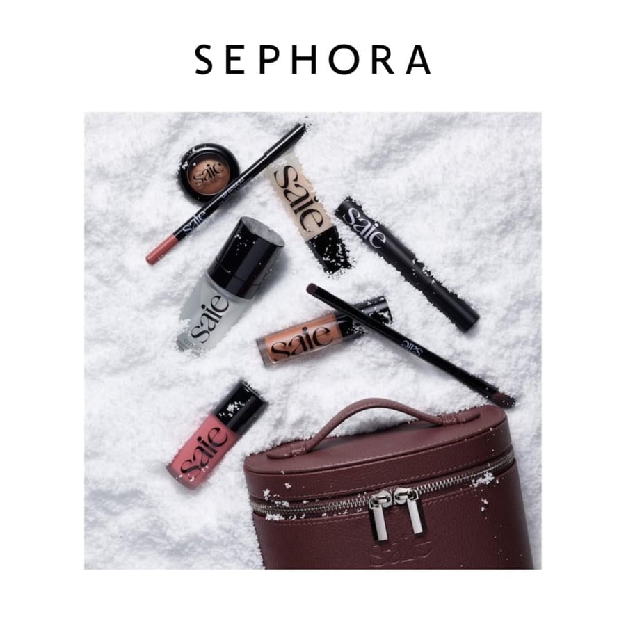 Best of Saie Mini Vanity Case Vault