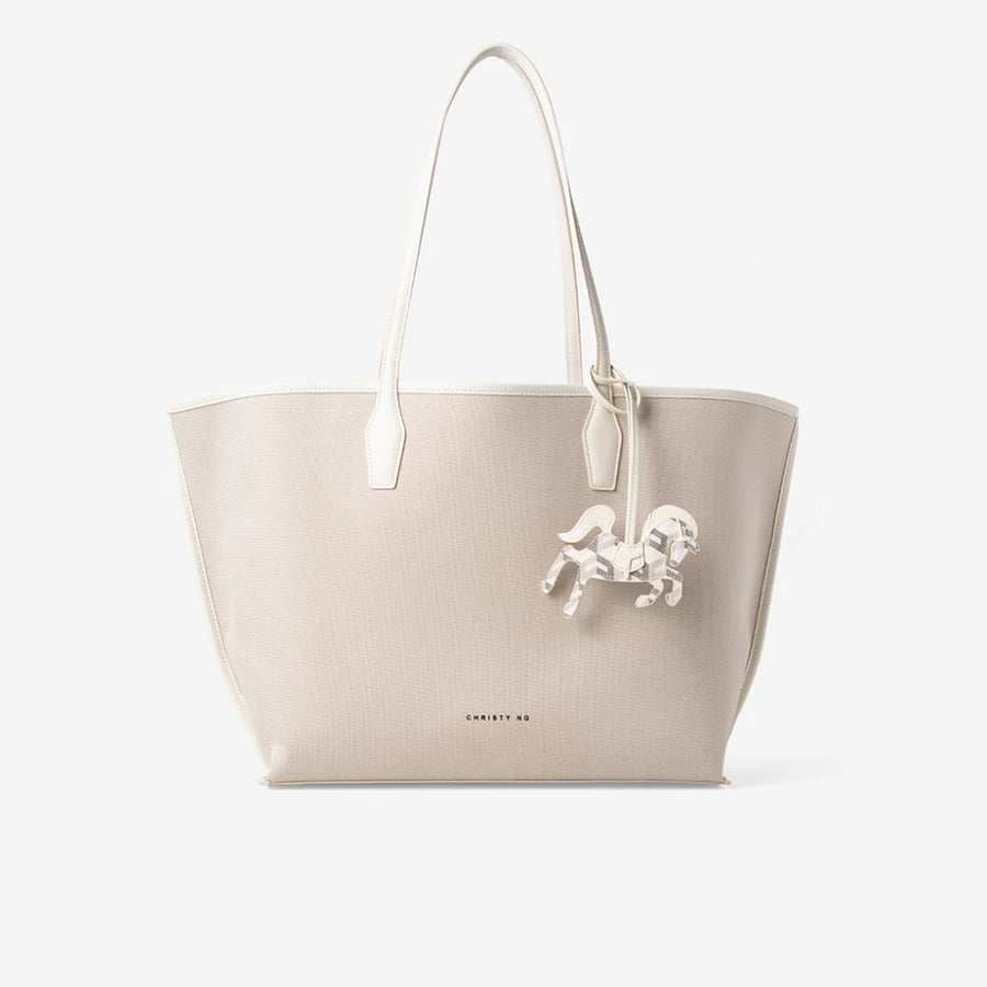 KELSO LARGE REVERSIBLE TOTE BAG
