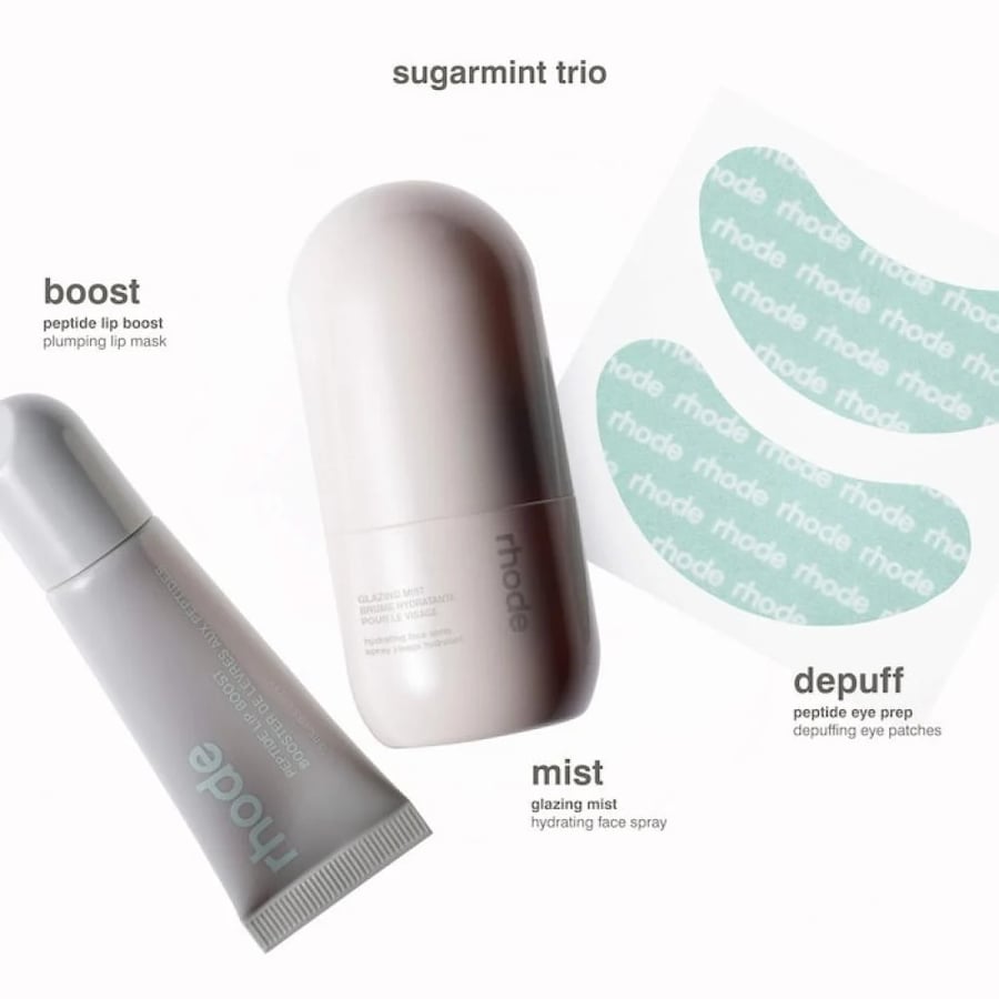 Sugarmint Trio Limited Edition Skincare Set