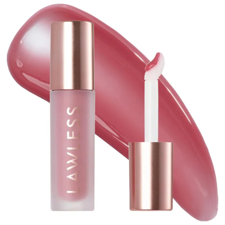 Forget The Filler Lip Plumper Line Smoothing Gloss
