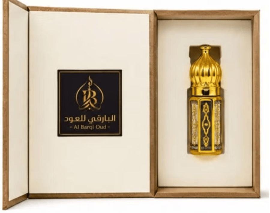 البارقي مسك أبيض Al Barqi White Musk