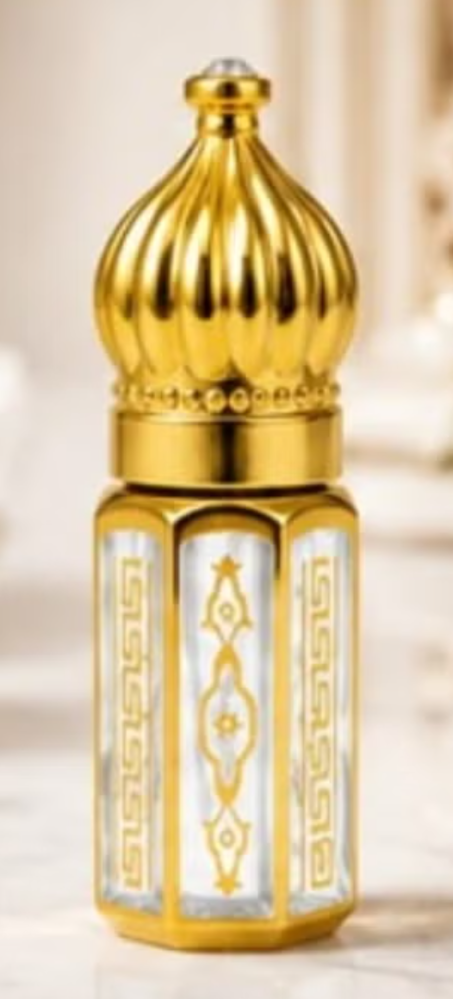 البارقي مسك أبيض Al Barqi White Musk