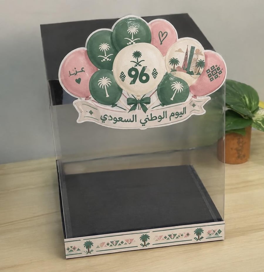 بوكس توزيعات اليوم الوطني فارغ