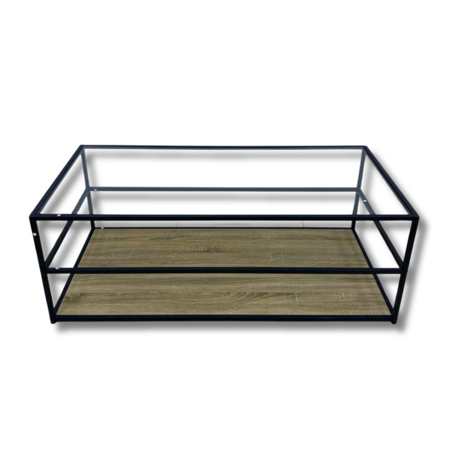 Single sofa table