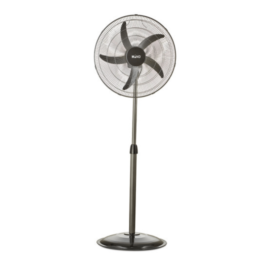 مروحة عمود 20" بوصة ( 20" STAND FAN)