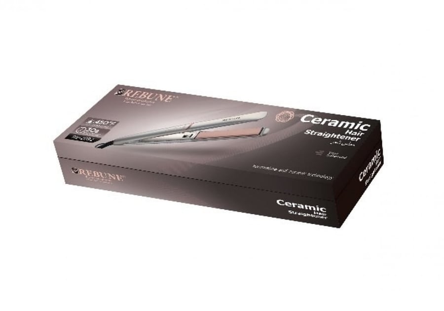 Hair straightener Rebon RE-2092