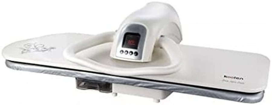 Klein compression iron size 38 inch white color