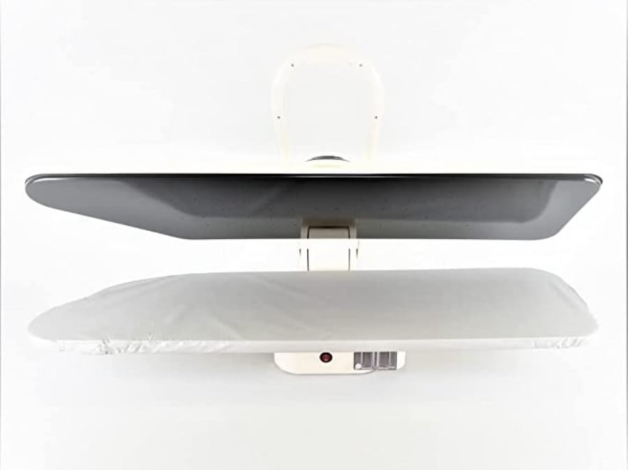 Klein compression iron size 38 inch white color