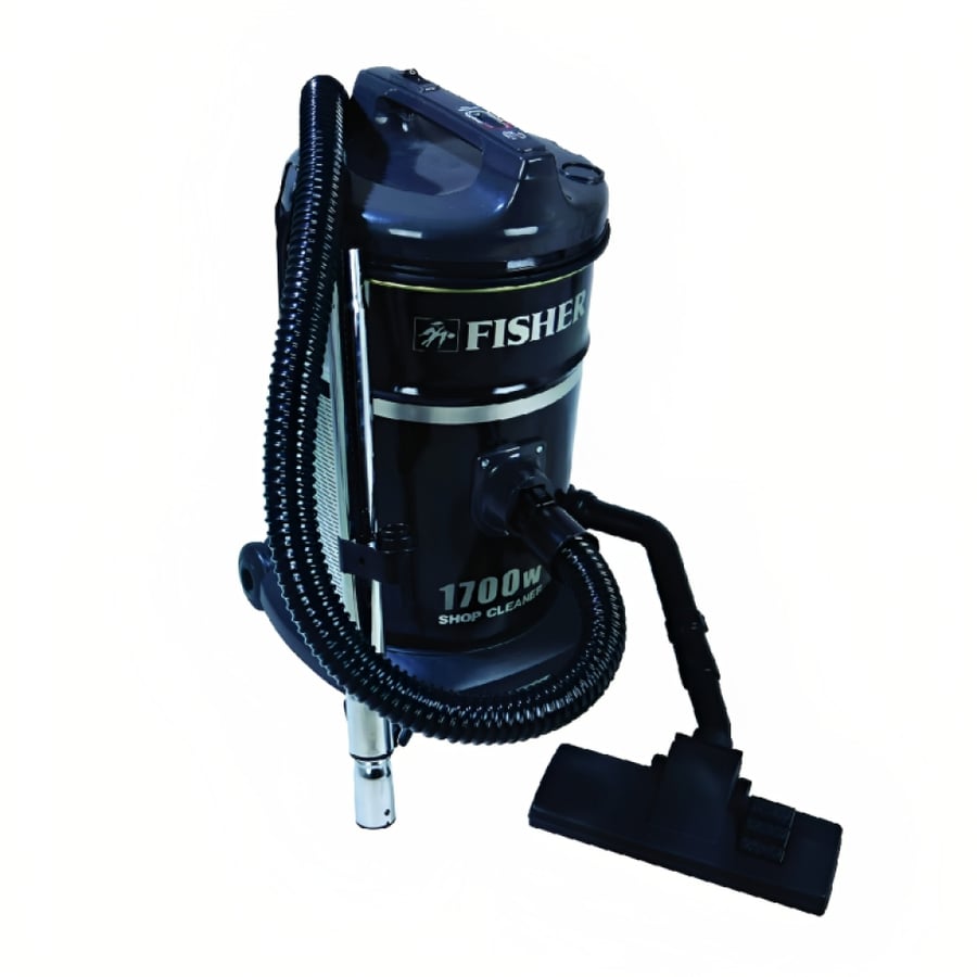 Electric vacuum cleaner Fisheir 1700 watts 20 liter -BSC-1700
