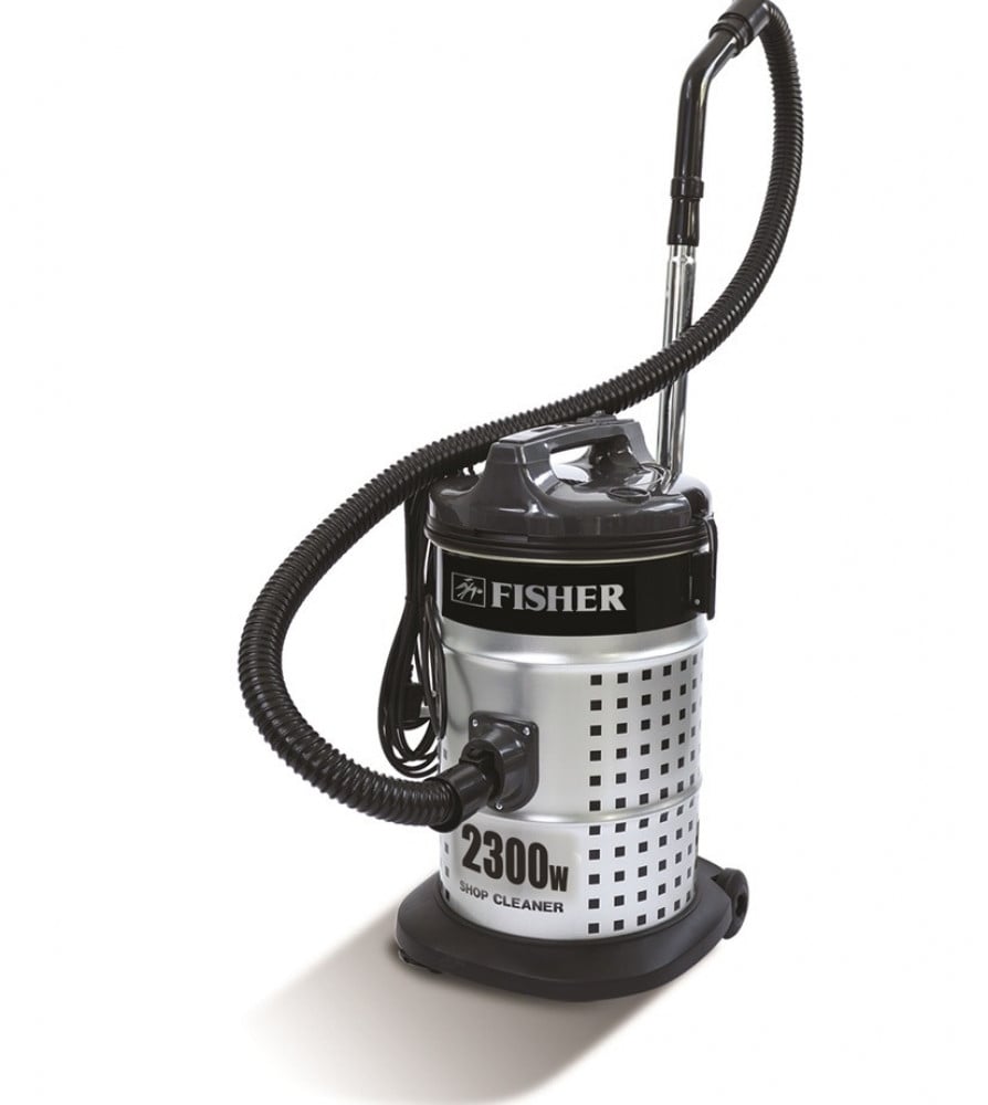 مكنسة كهربائية فشير 2300W 20L  BSC-2300