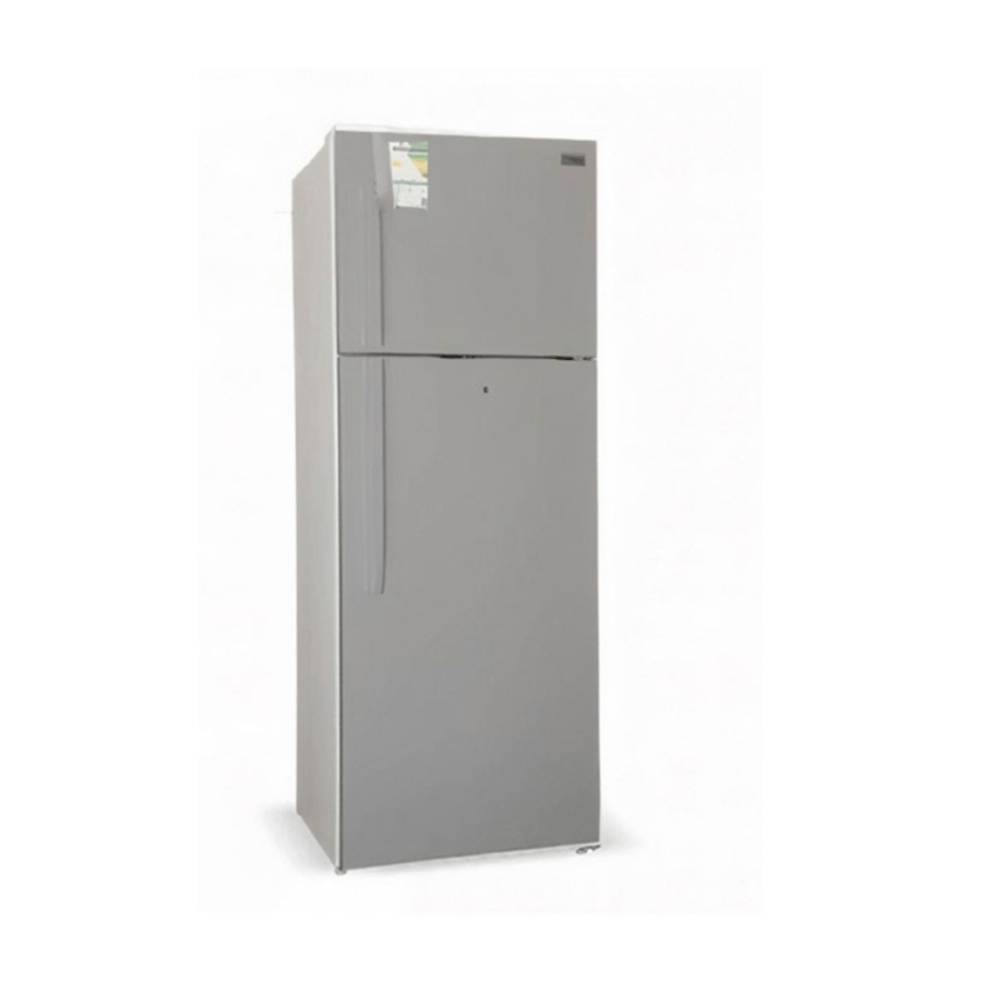 Fisher Baby refrigerator 16.5 foot – No Frost – Silver