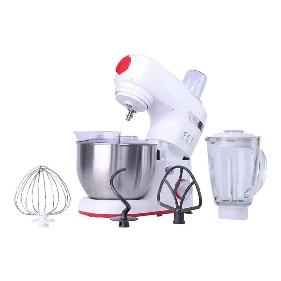 Super General vertical blender, KSGSTM1066D in white