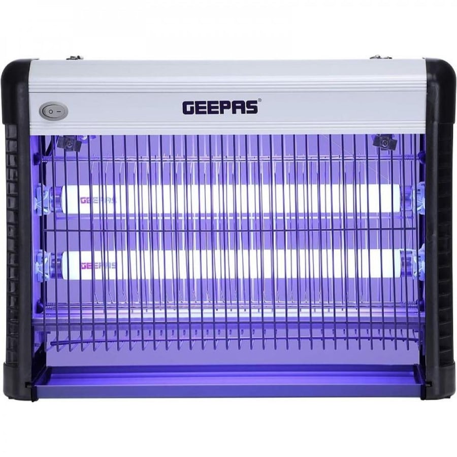 Electric insect killer lamp 20 watt - Silver - GBK1132N