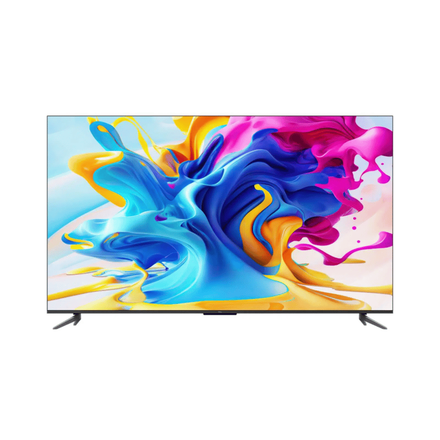 شاشة تي سي ال 55 بوصة 4K GOOGLE TV موديل 55P69B