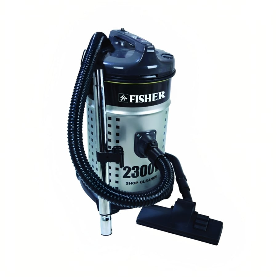مكنسة كهربائية فشير 2300W 20L  BSC-2300