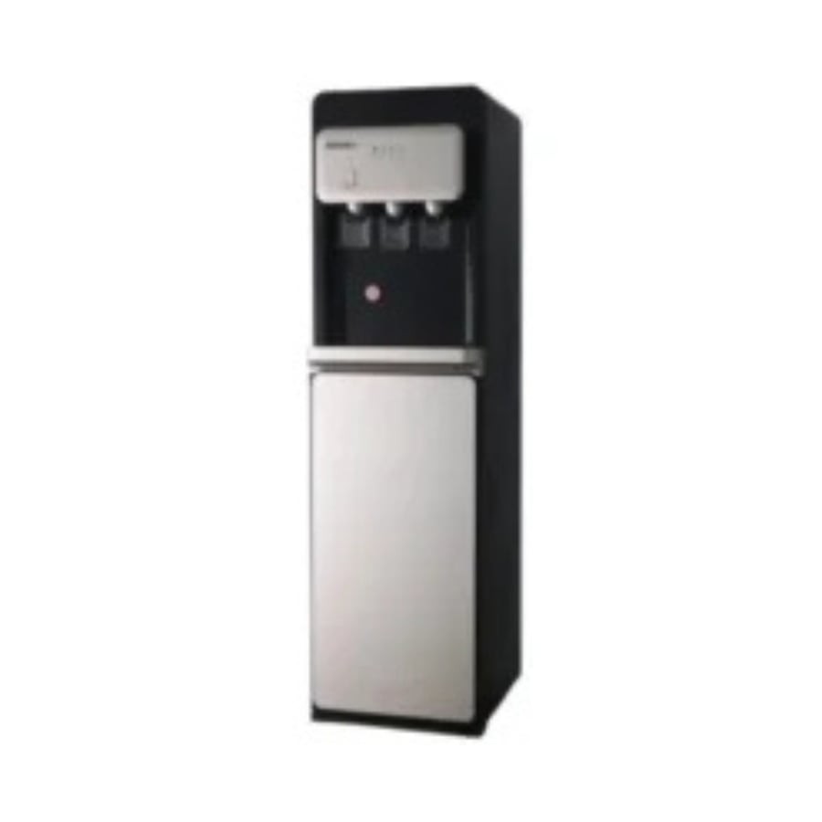 Collin refrigerator with three spouts, blue marble color 807103022
