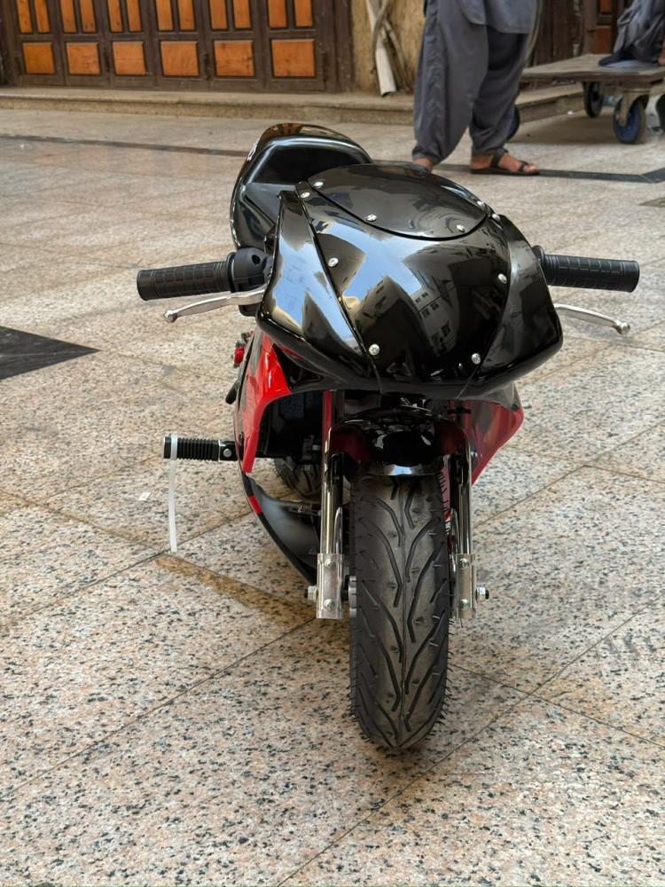 دباب ريس ميني بنزين 60 cc اصدار 2027