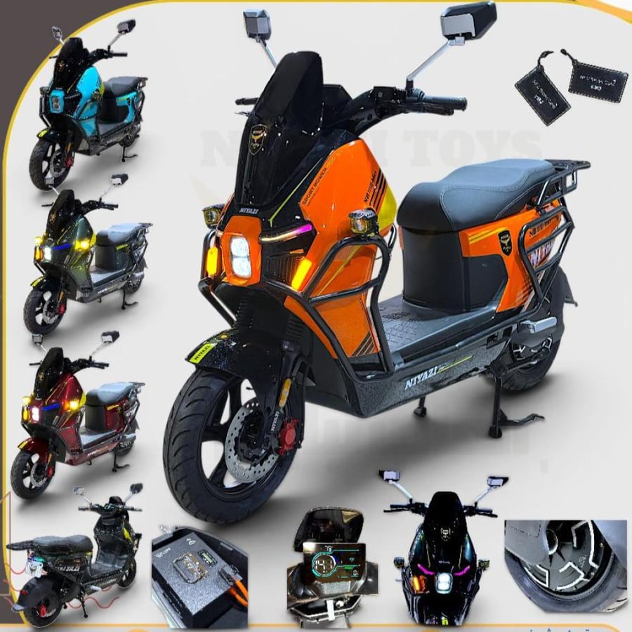 دباب NB1118 M  اكس ماكس  2026