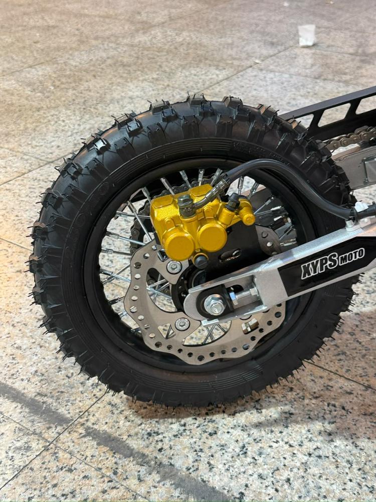 دباب صحراوي بنزين 125 cc اصدار 2027