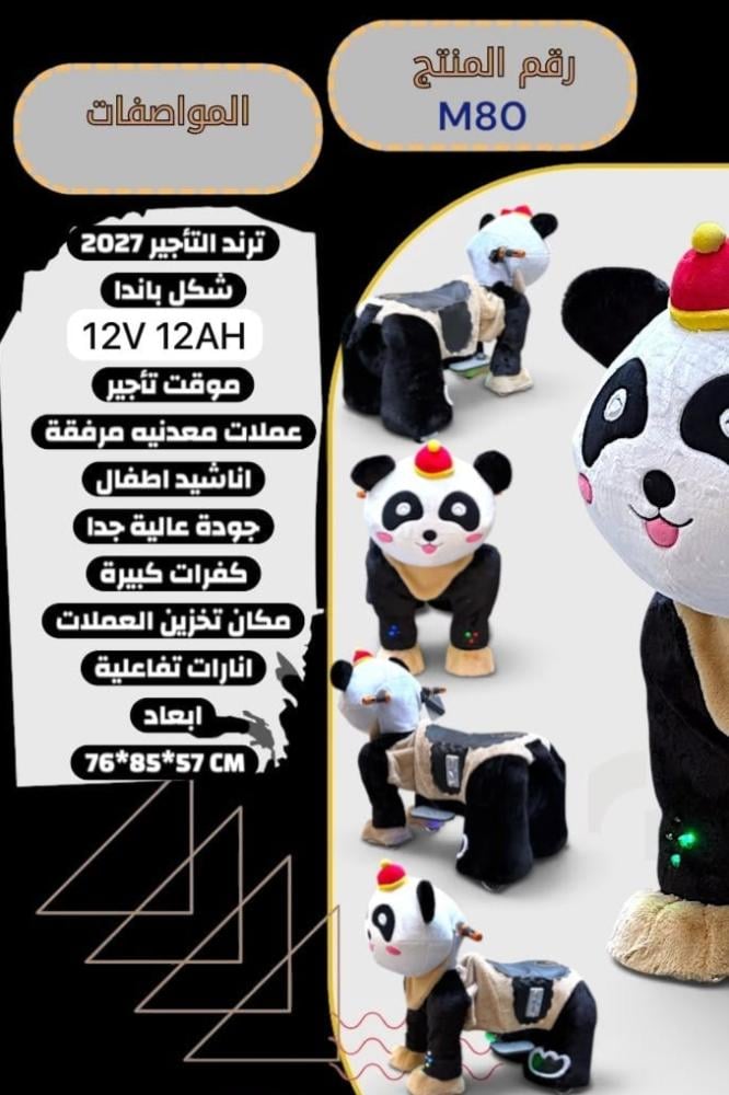 ترند تأجير باندا اصدار 2027