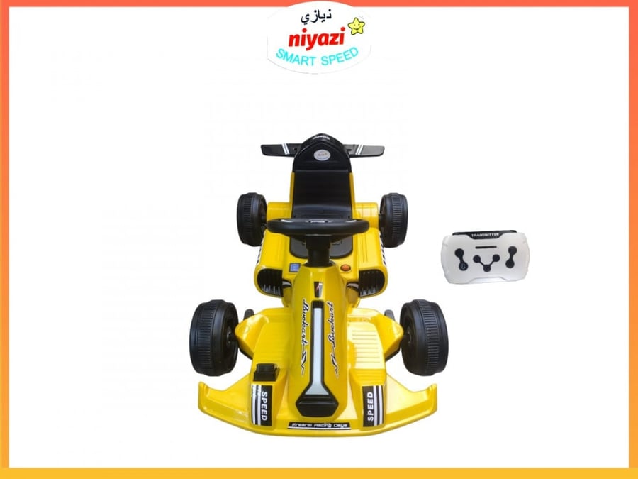 سيارة سباق كهربائية ميني للاطفال على ريموت كنترول