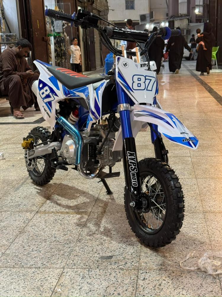دباب صحراوي بنزين 125 cc اصدار 2027