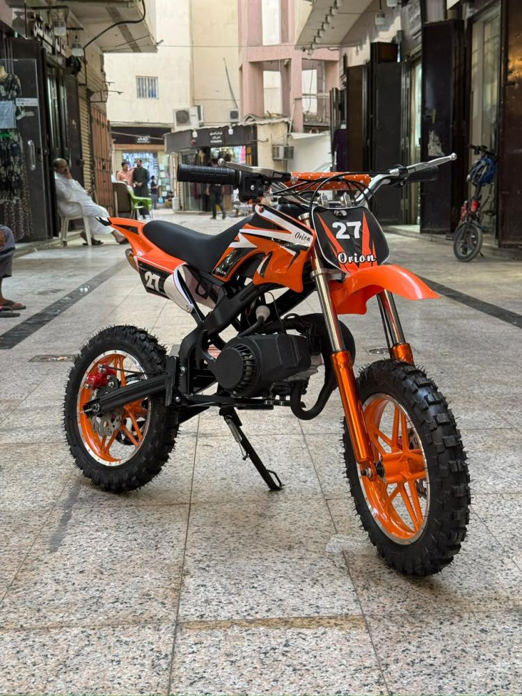 دباب ريس ميني بنزين 60 cc اصدار 2027