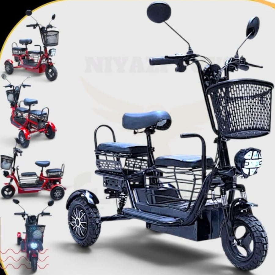 سكوتر 3 كفرات  اصدار 2027