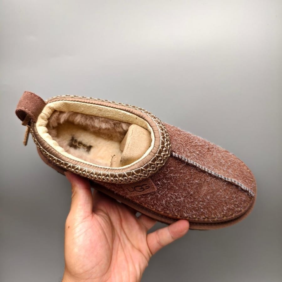 سليبر شتوي باللونRocky Oak