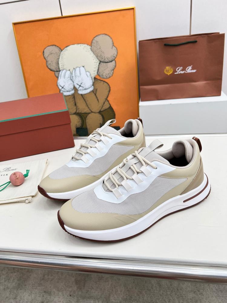 حذاء كاجوال ويكند واك WEEK END WALK بيج