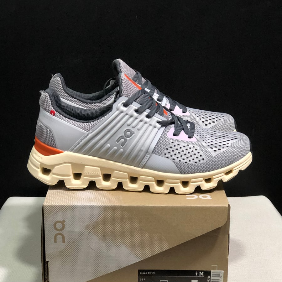 On Running Cloudswift