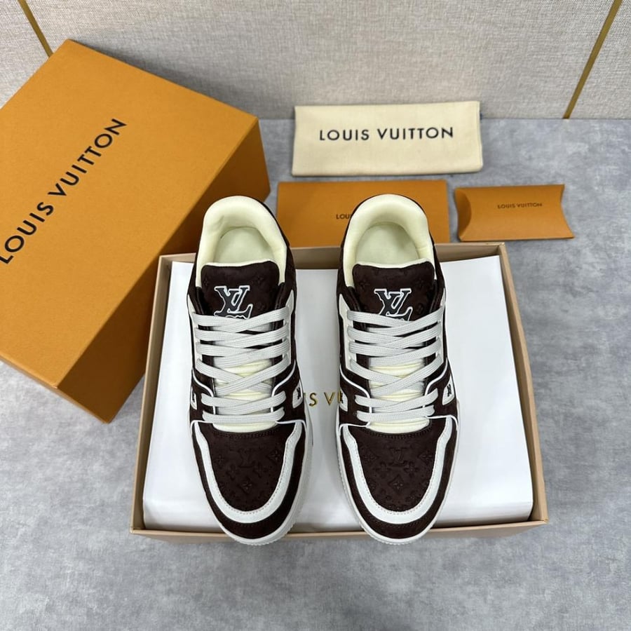 سنيكرز لويس فيتون LV Trainer