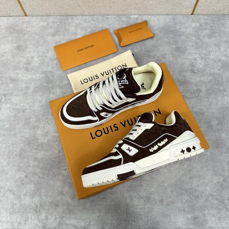 سنيكرز لويس فيتون LV Trainer