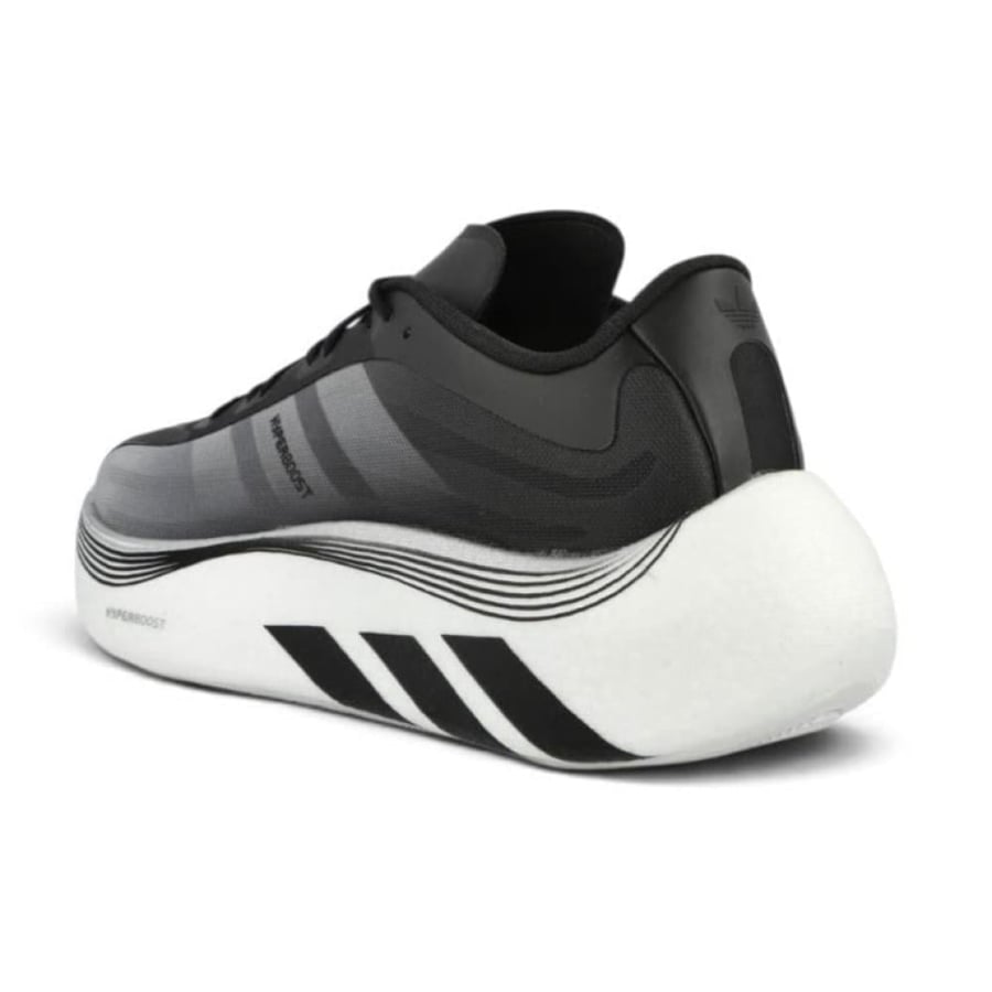 حذاء اديداس هايبربوست إيفر إل تي  Adidas Hyperboost Ephr LT اسود وابيض للجنسين