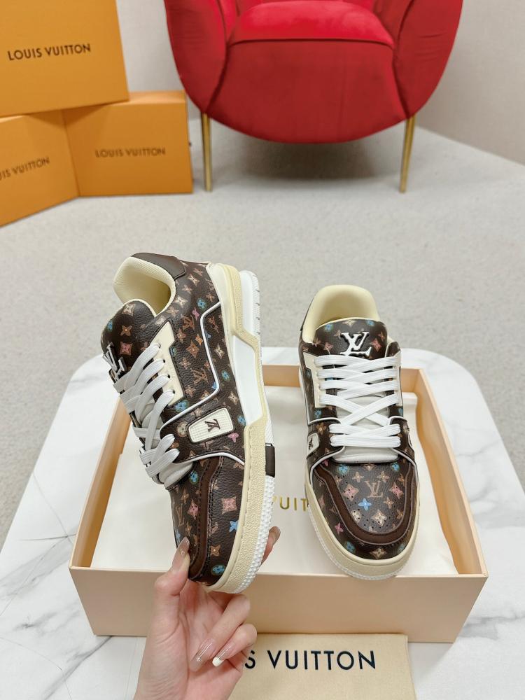 سنيكرز لويس فيتون LV Trainer