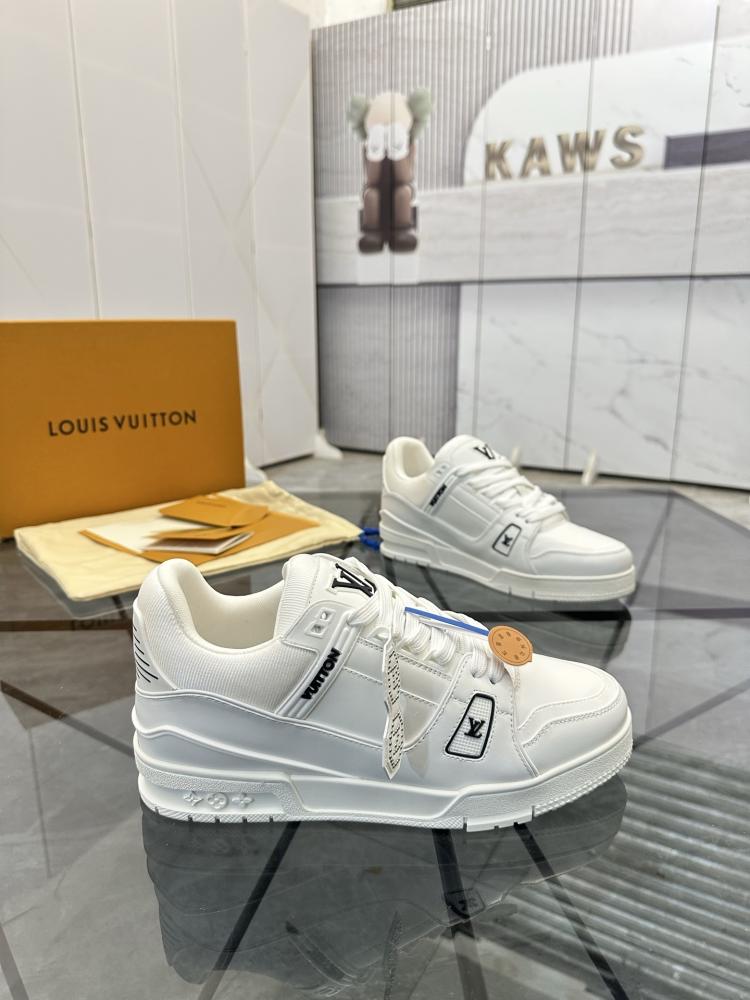 حذاء سنيكر لويس فيتون ترينر LV Trainer للجنسين