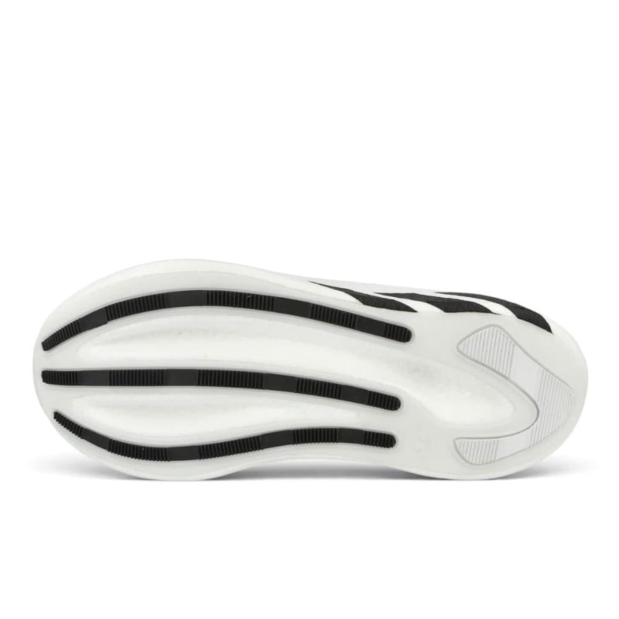 حذاء اديداس هايبربوست إيفر إل تي  Adidas Hyperboost Ephr LT اسود وابيض للجنسين
